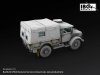 IBG 72161 Bedford MWD General Service (Closed Cab, Late production) 1/72